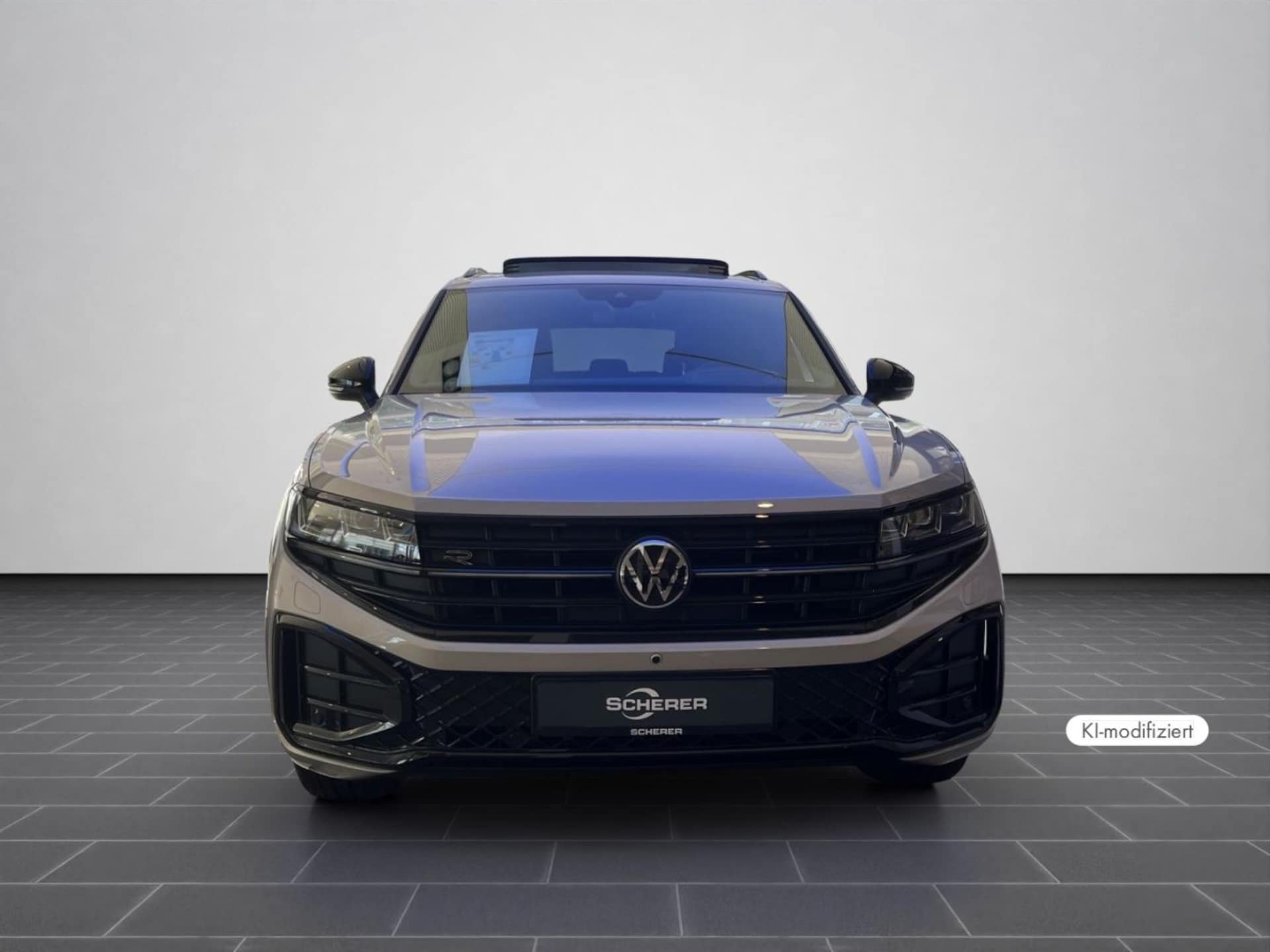 Volkswagen Touareg R-Line