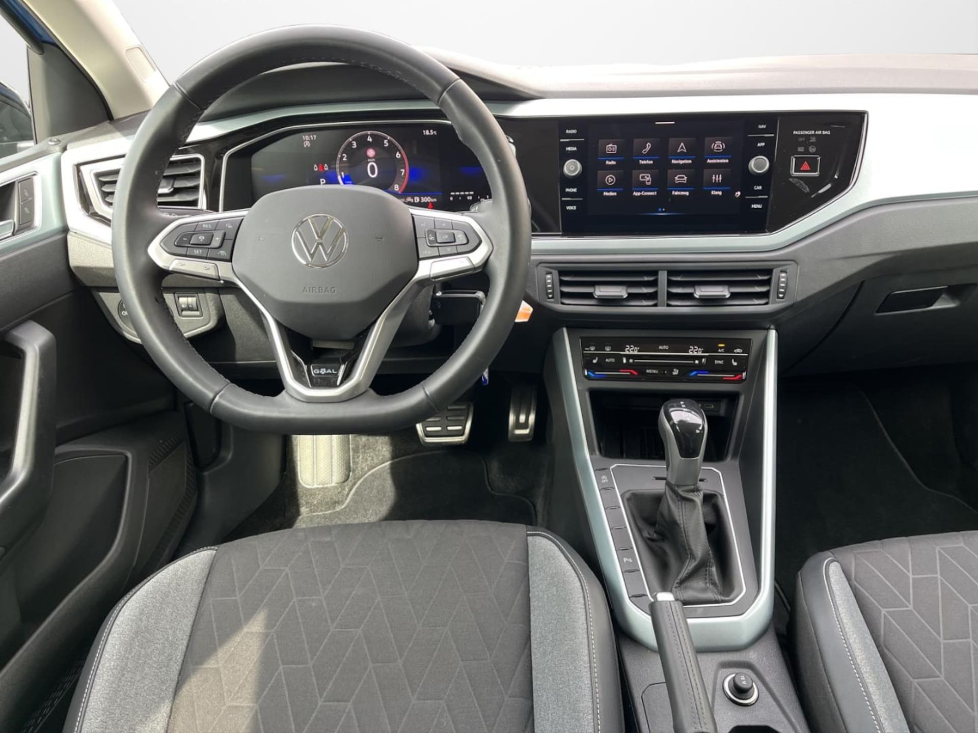 Volkswagen Polo Goal
