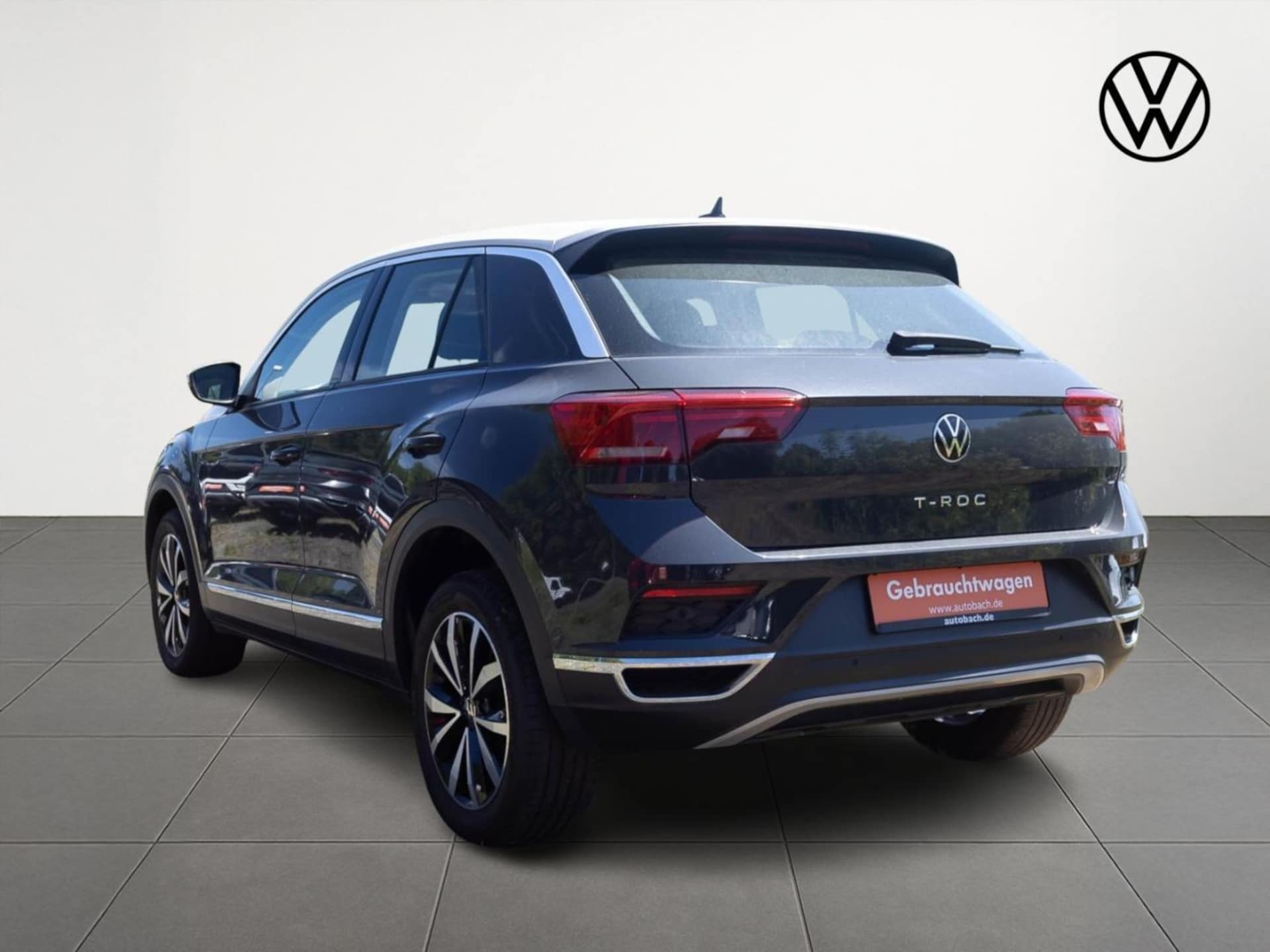 Volkswagen T-Roc Style