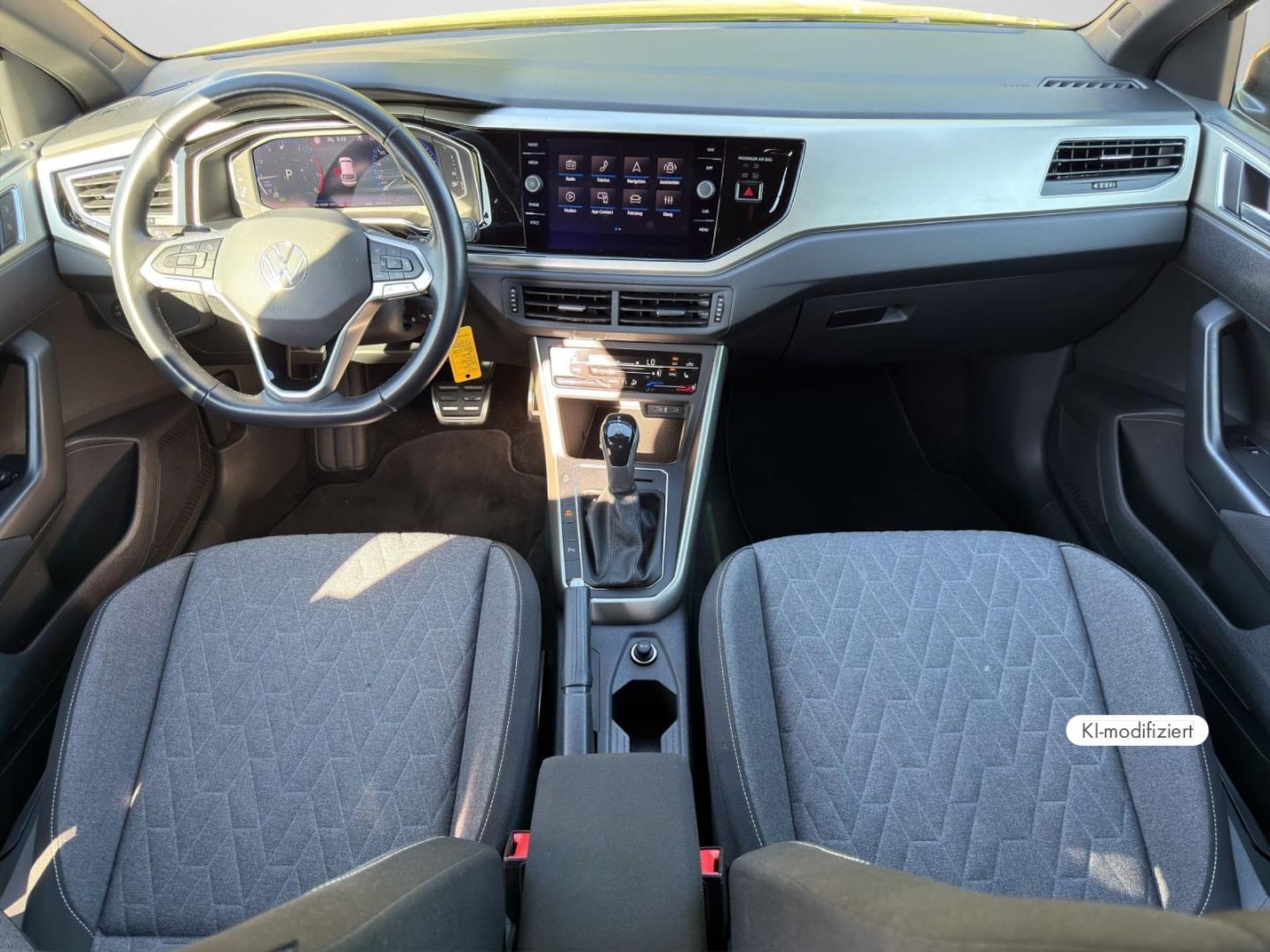 Volkswagen Taigo MOVE