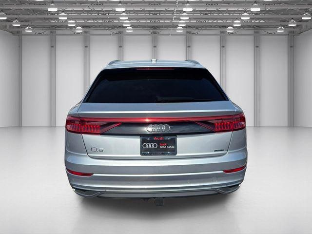 2019 Audi Q8