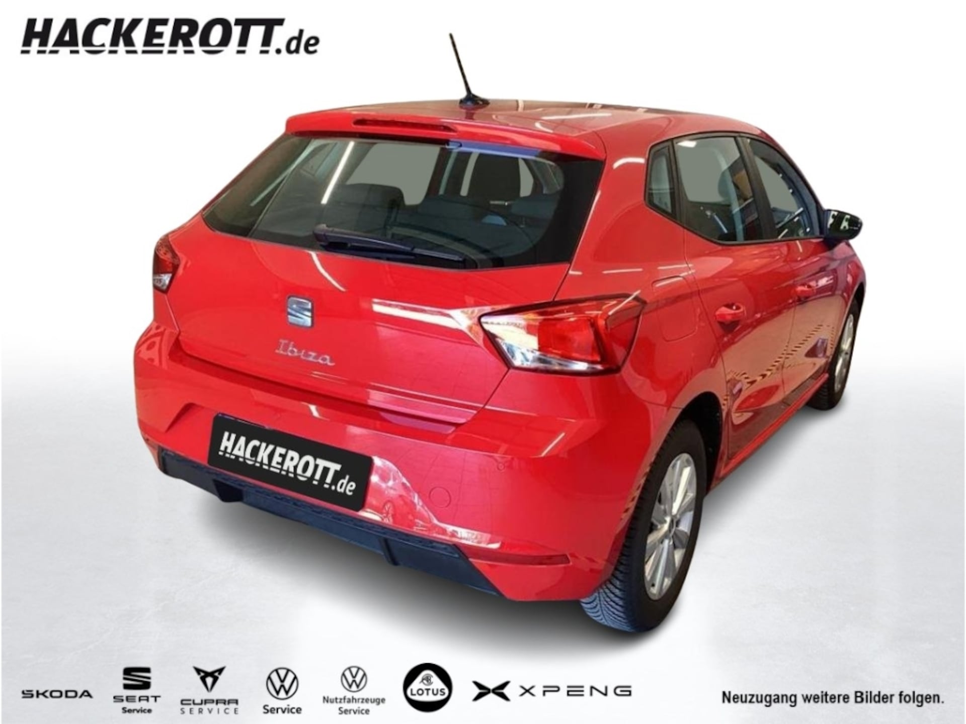 SEAT Ibiza Style