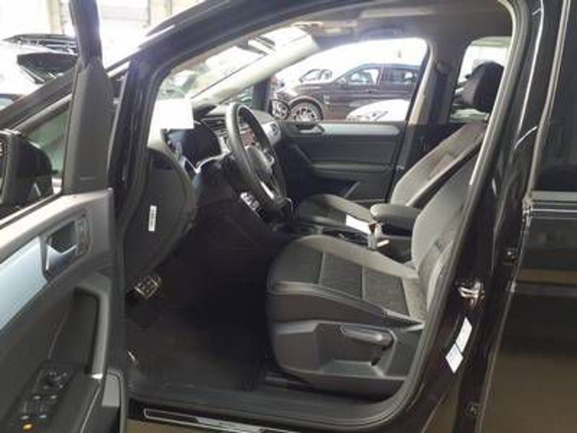 Volkswagen Touran Comfortline