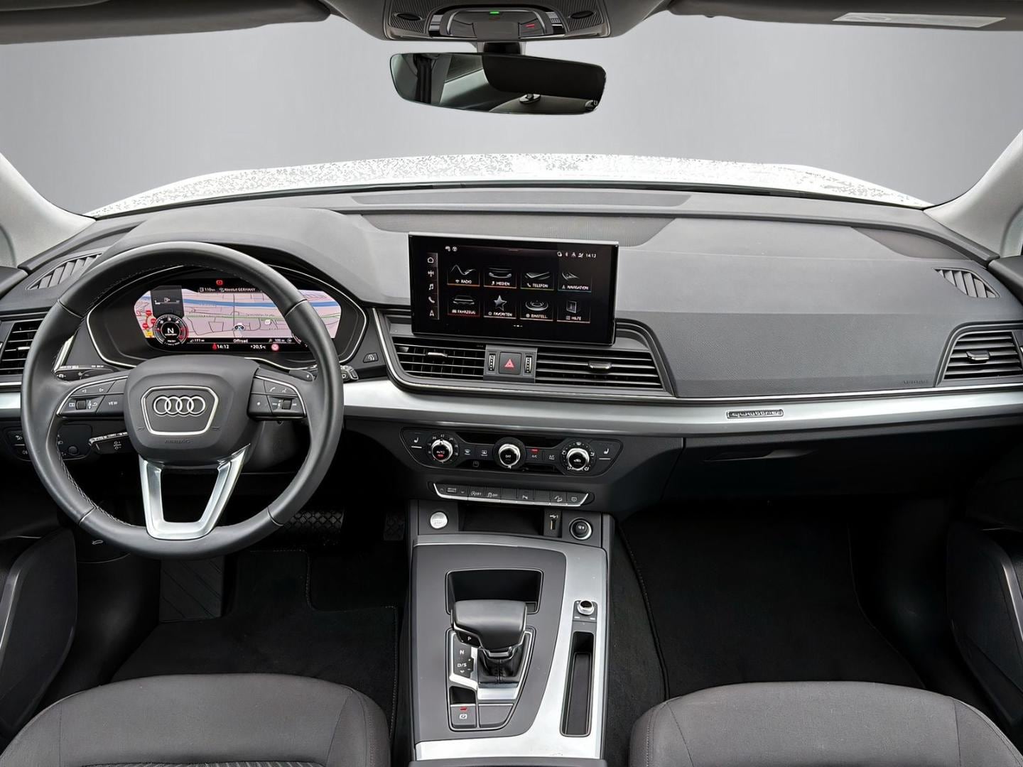 Bild über Audi Q5 40 TDI quattro 150 kW S tronic - für weitere Informationen kontaktieren Sie den Audi Partner