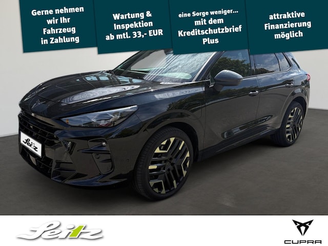 CUPRA Terramar 1.5 TSI e-Hybrid *AHK*HEAD-UP*PANO* (3082_WG)