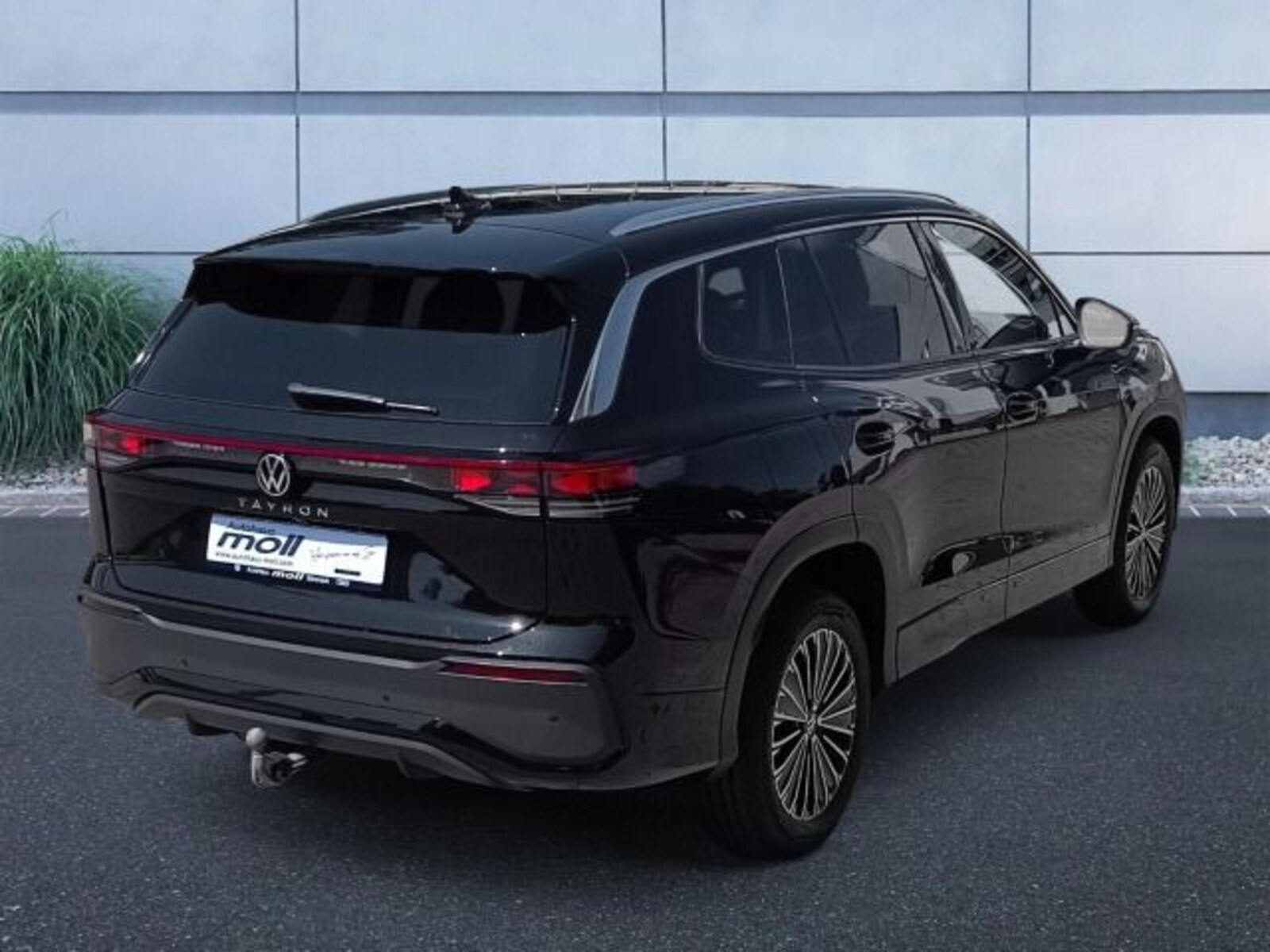 Volkswagen Tayron – Bild 4