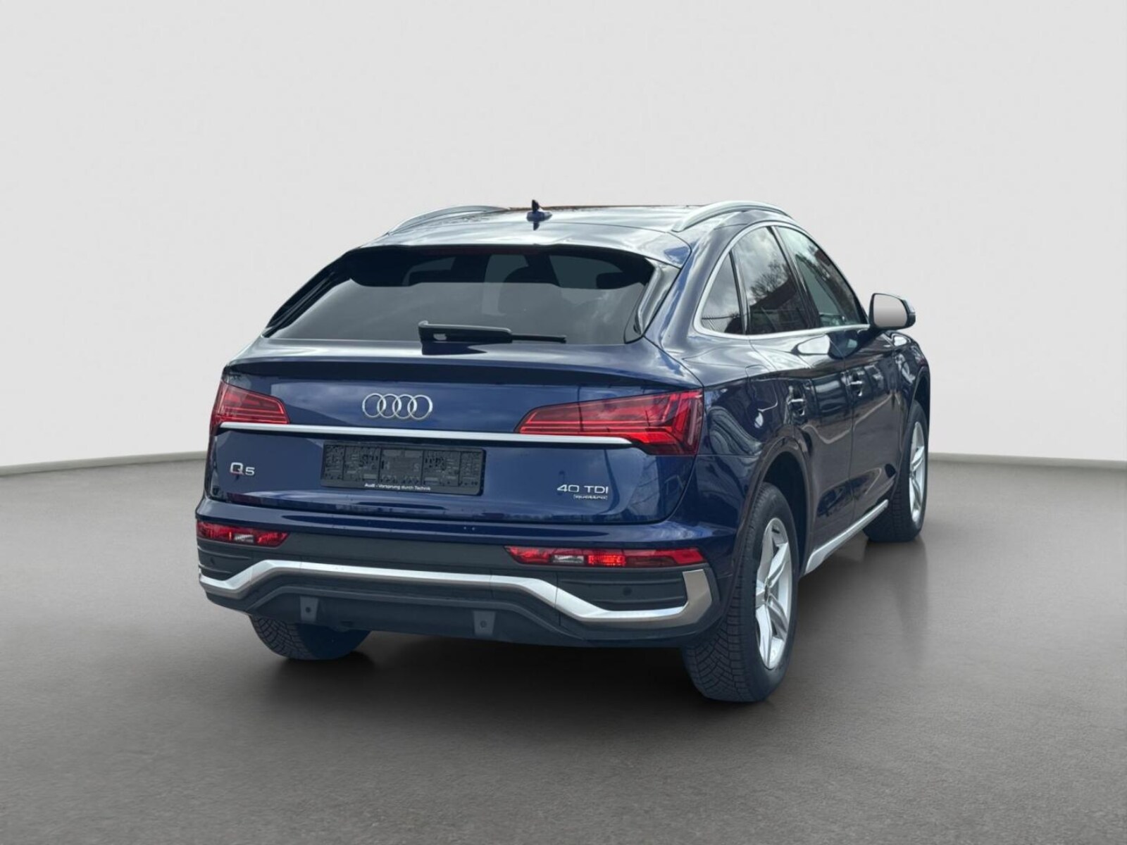 Audi Q5 Sportback – Bild 13