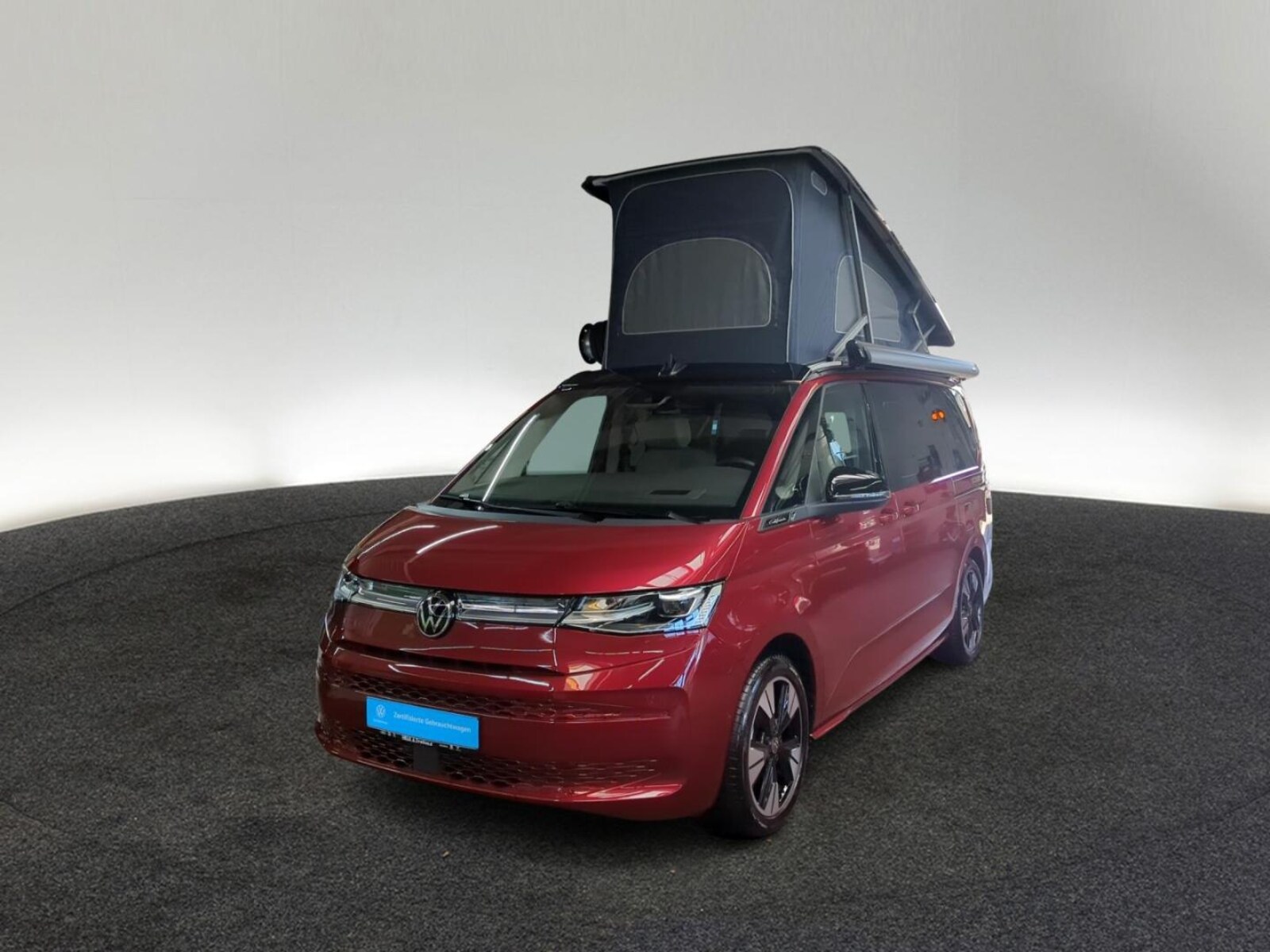 Volkswagen California – Bild 2