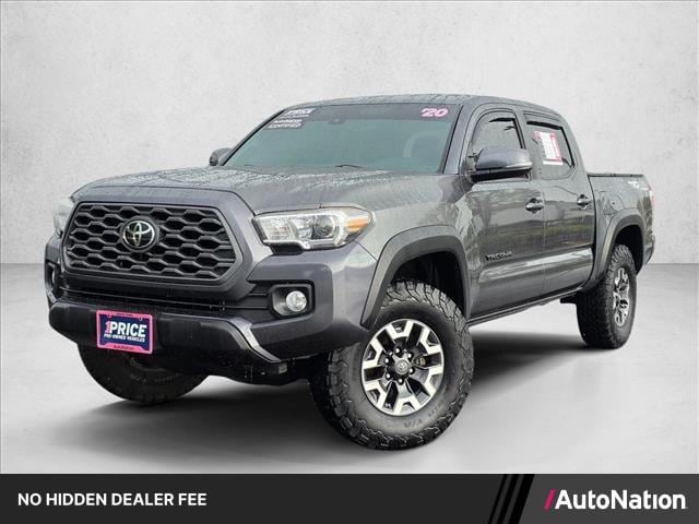 Photo of 2020 Toyota 