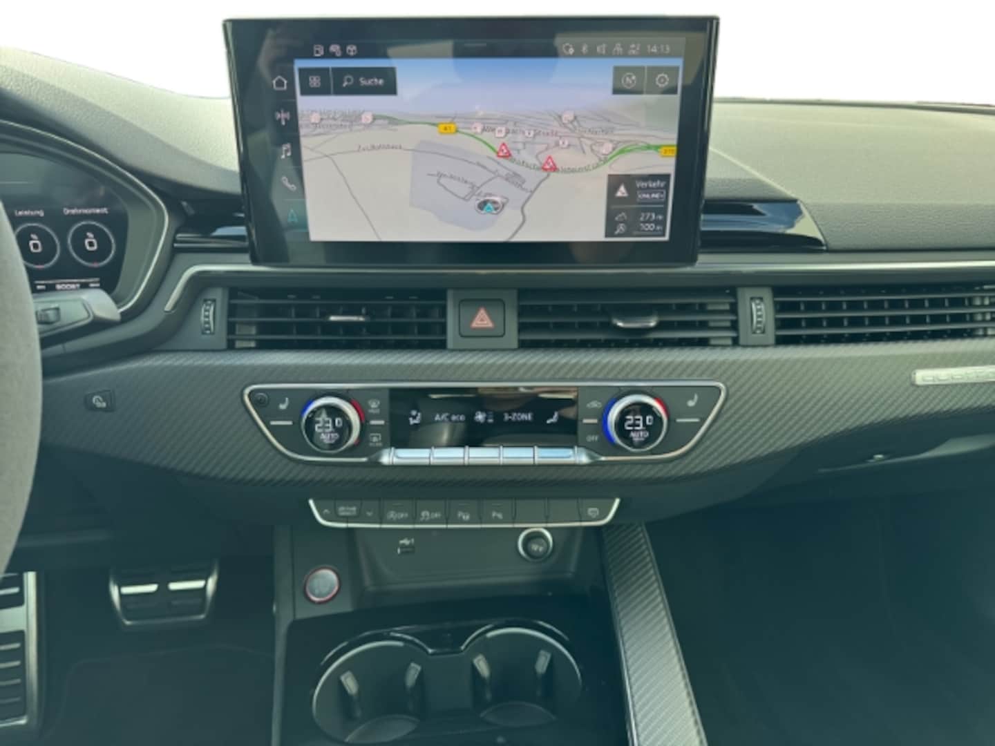 Bild über Audi RS 5 Coupé TFSI quattro tiptronic - für weitere Informationen kontaktieren Sie den Audi Partner