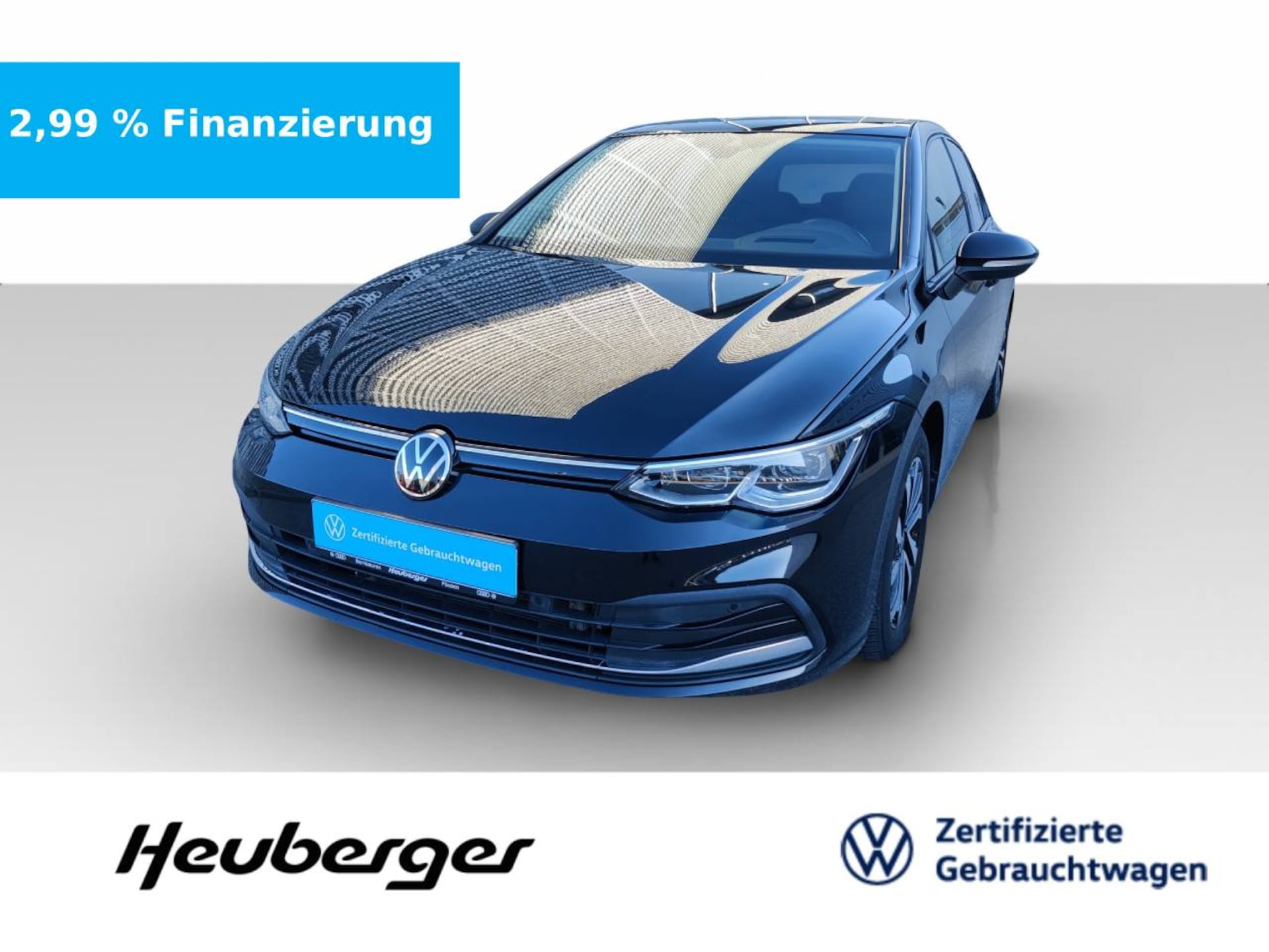 Volkswagen Golf 2023