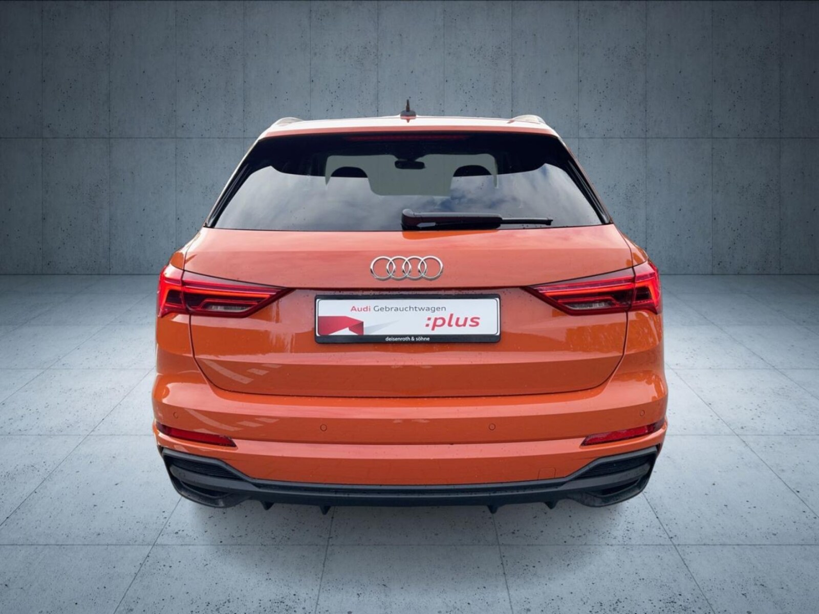 Audi Q3 – Bild 4