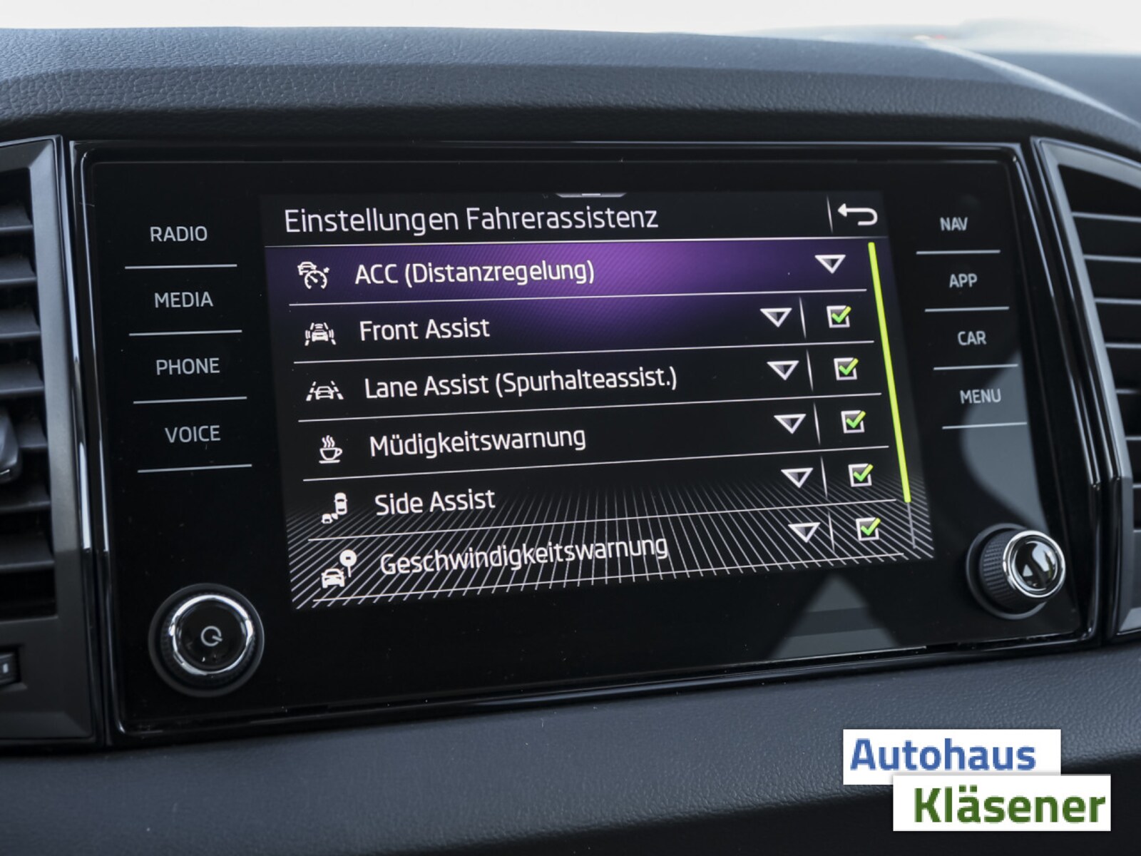 Škoda Karoq – Bild 19