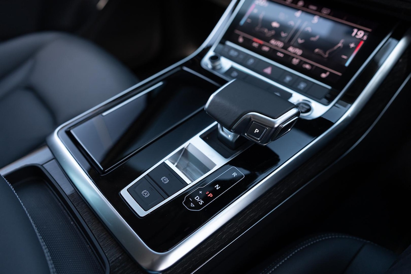 Image about Audi Q7 45 TFSI quattro tiptronic