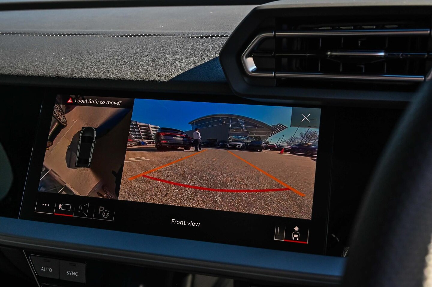 Image about Audi S3 Sedan TFSI quattro S tronic