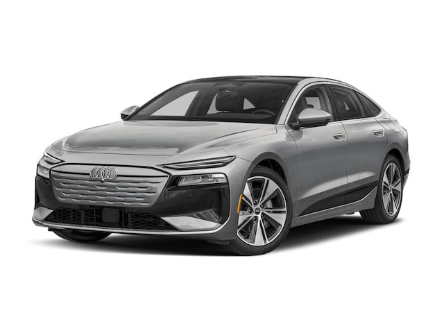 2027 Audi A6 Sportback e-tron