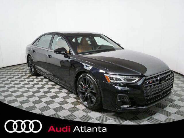 2027 Audi S8 L