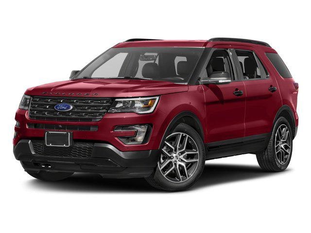 Photo of 2016 Ford Explorer 
