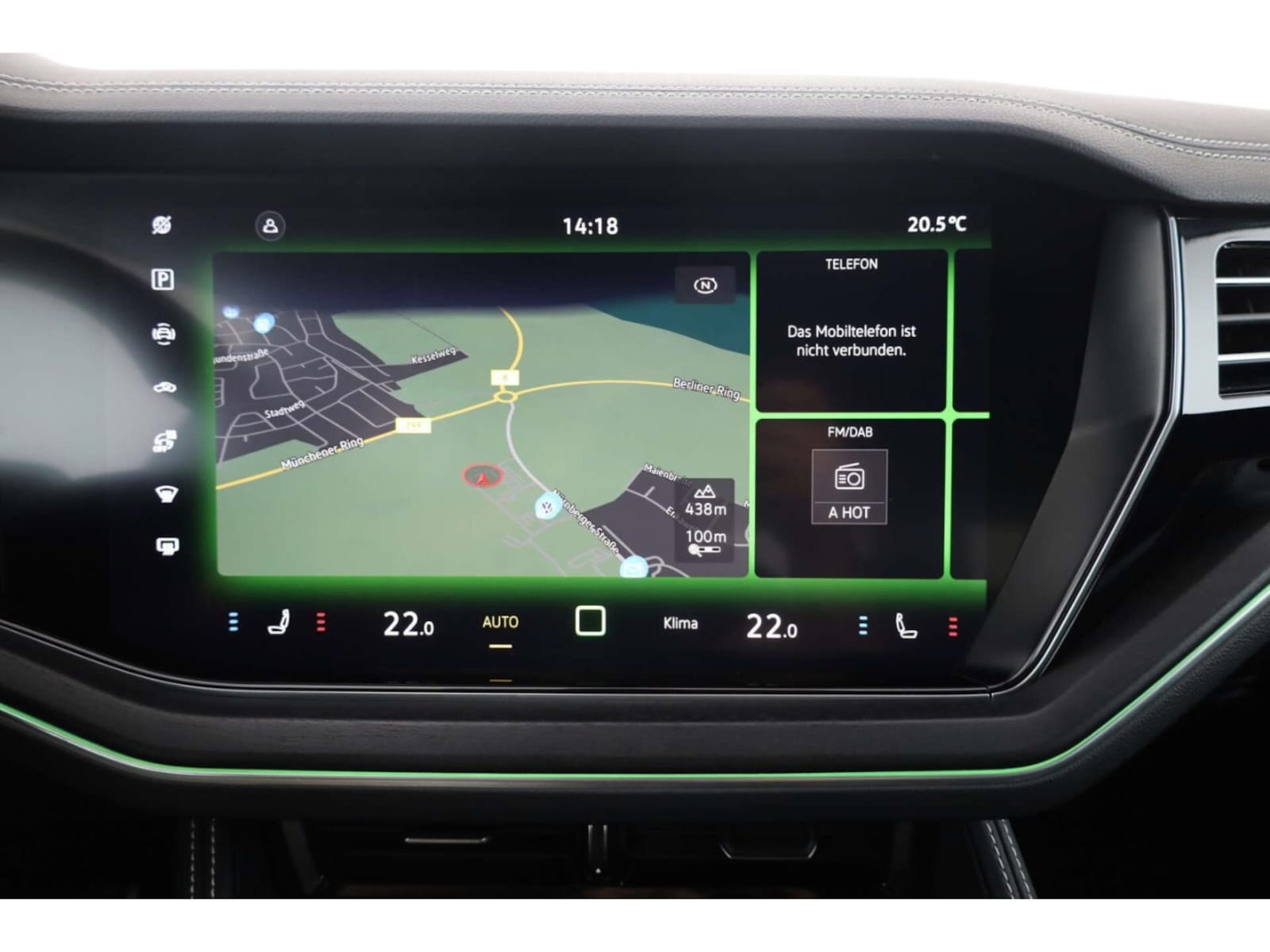 Volkswagen Touareg – Bild 14