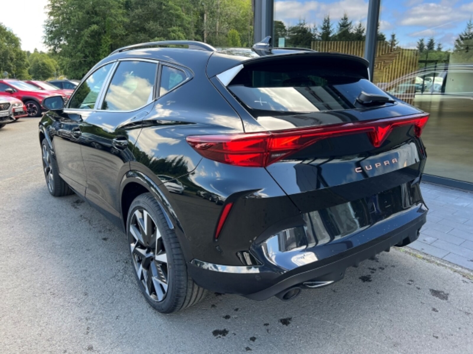 CUPRA Formentor – Bild 6