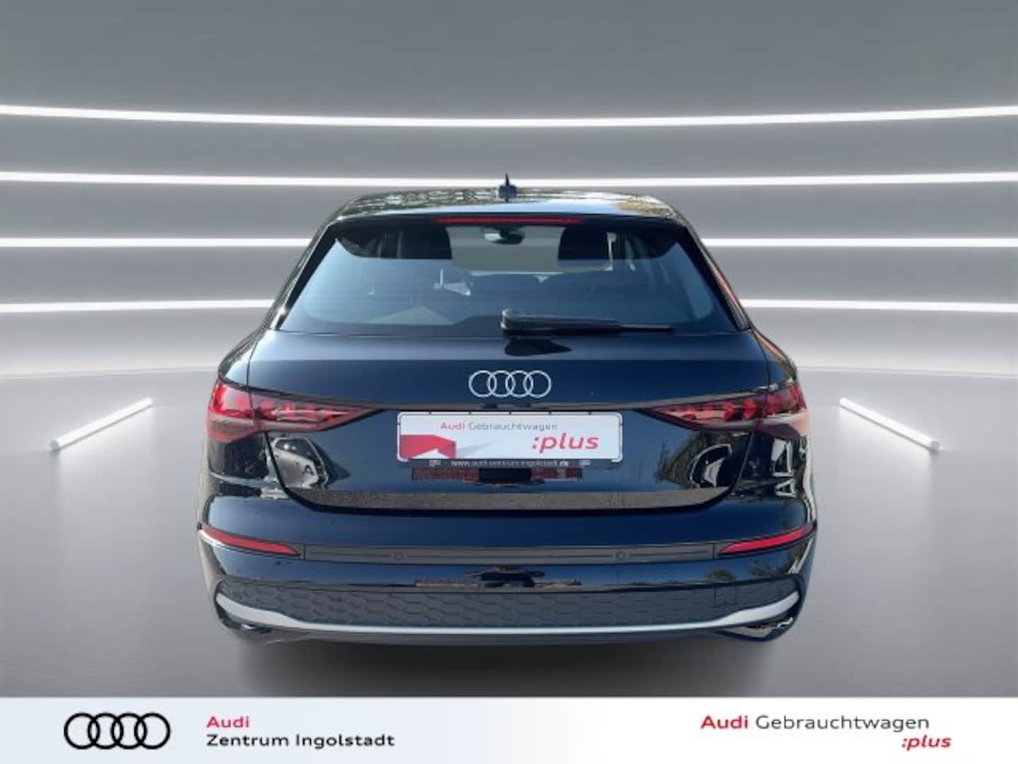 Bild über Audi A3 Sportback 30 TFSI S tronic - für weitere Informationen kontaktieren Sie den Audi Partner