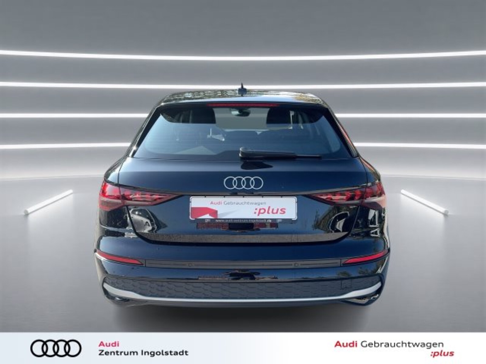 Audi A3 Sportback – Bild 5