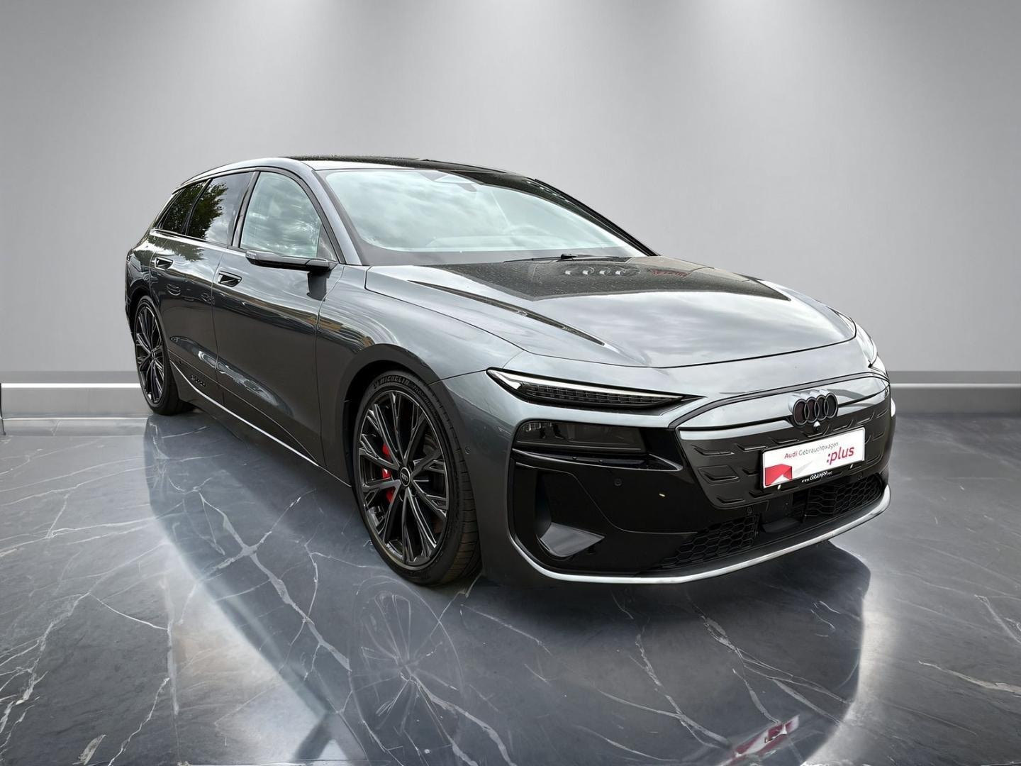 Bild über Audi S6 Avant e-tron edition one grey e-tron - für weitere Informationen kontaktieren Sie den Audi Partner