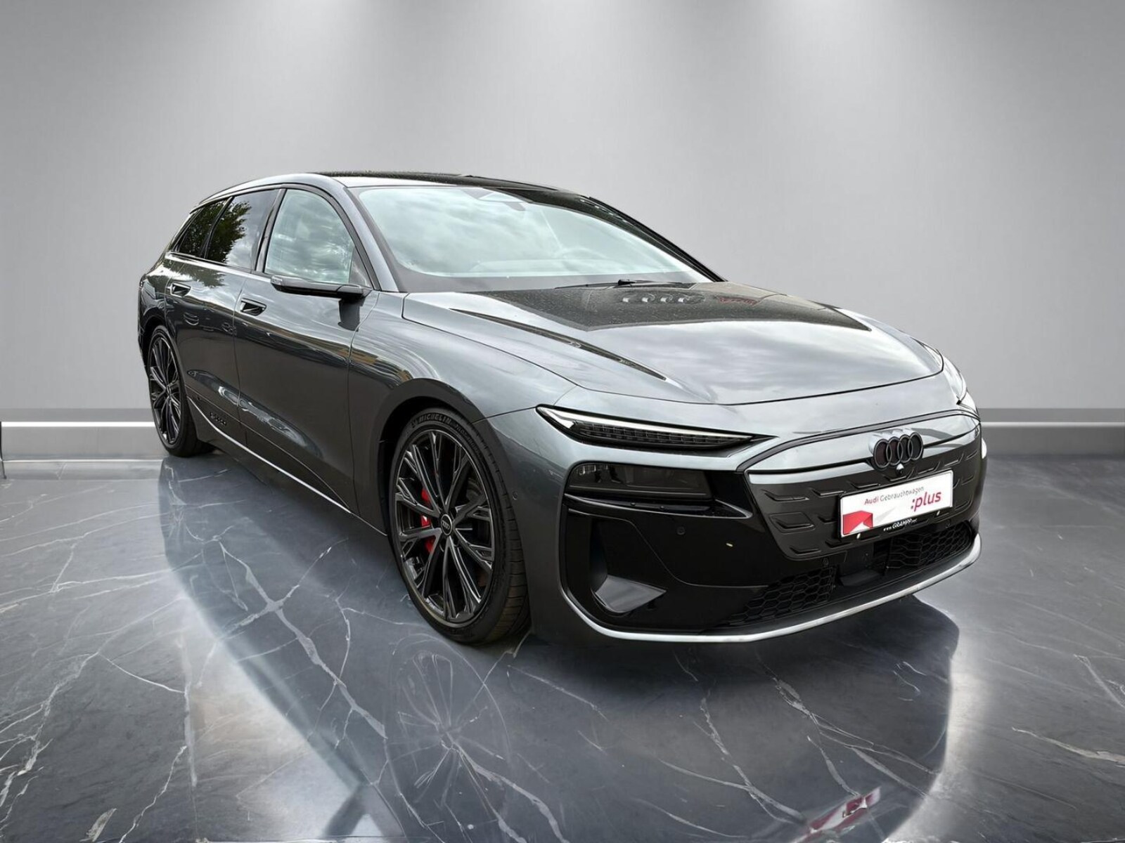 Audi S6 Avant e-tron – Bild 14
