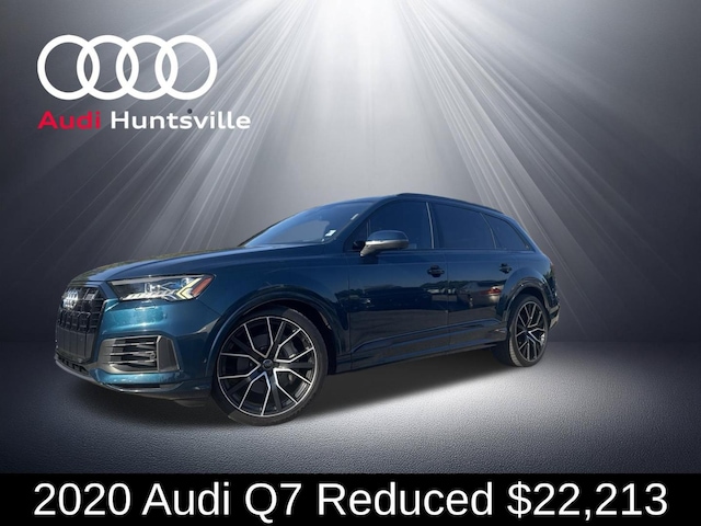 2020 Audi Q7