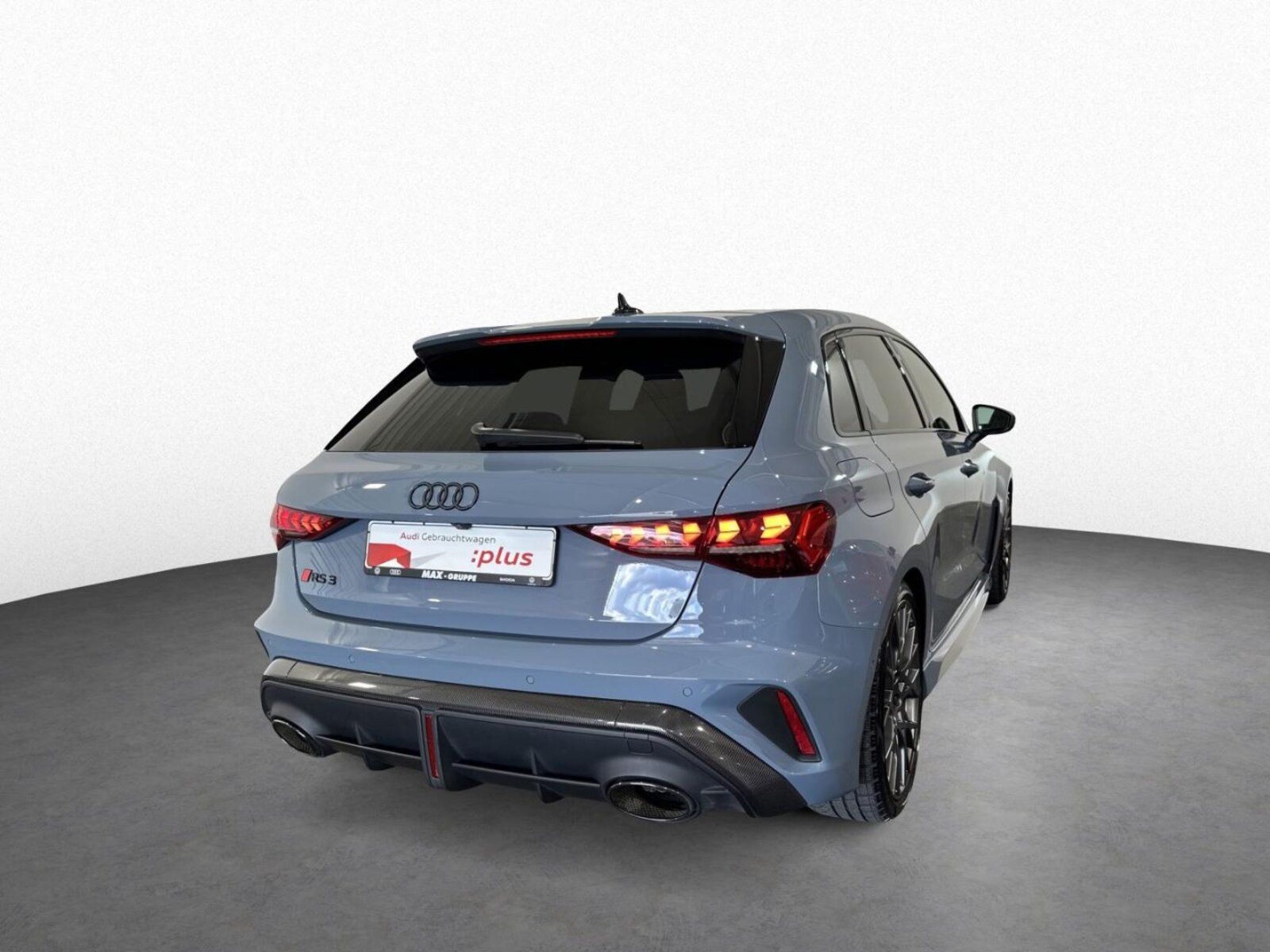 Audi RS 3 Sportback – Bild 3