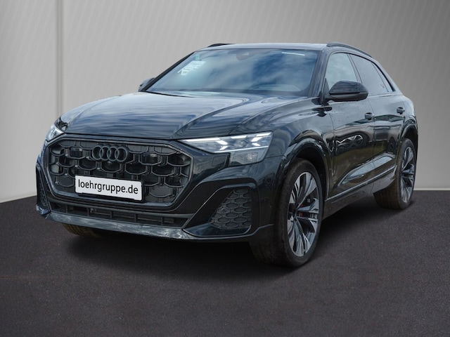 Audi Q8 SUV