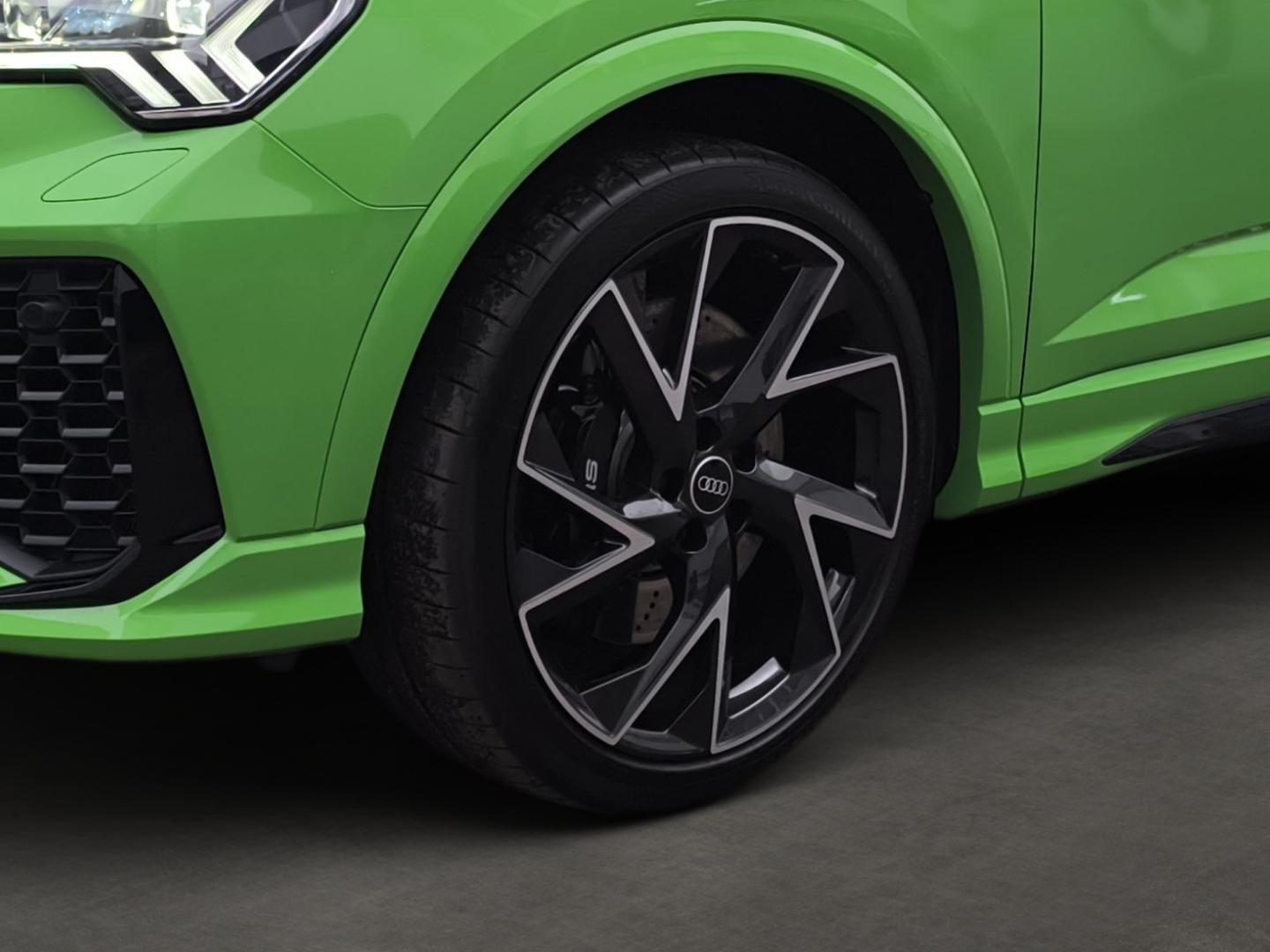 Image about Audi RS Q3 Sportback TFSI quattro S tronic