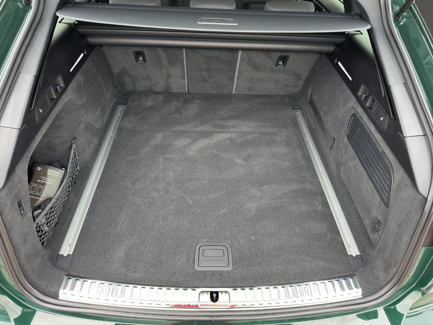 Image about Audi S6 Avant TDI quattro tiptronic