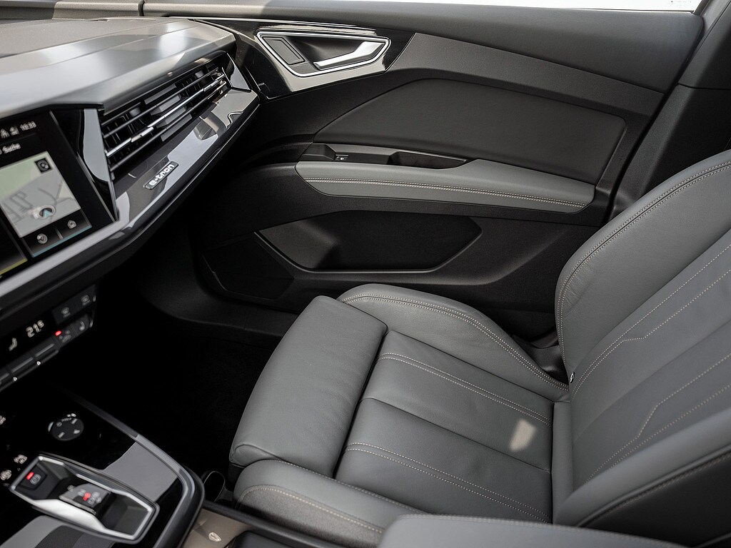 Image about Audi Q4 Sportback e-tron 50 e-tron quattro