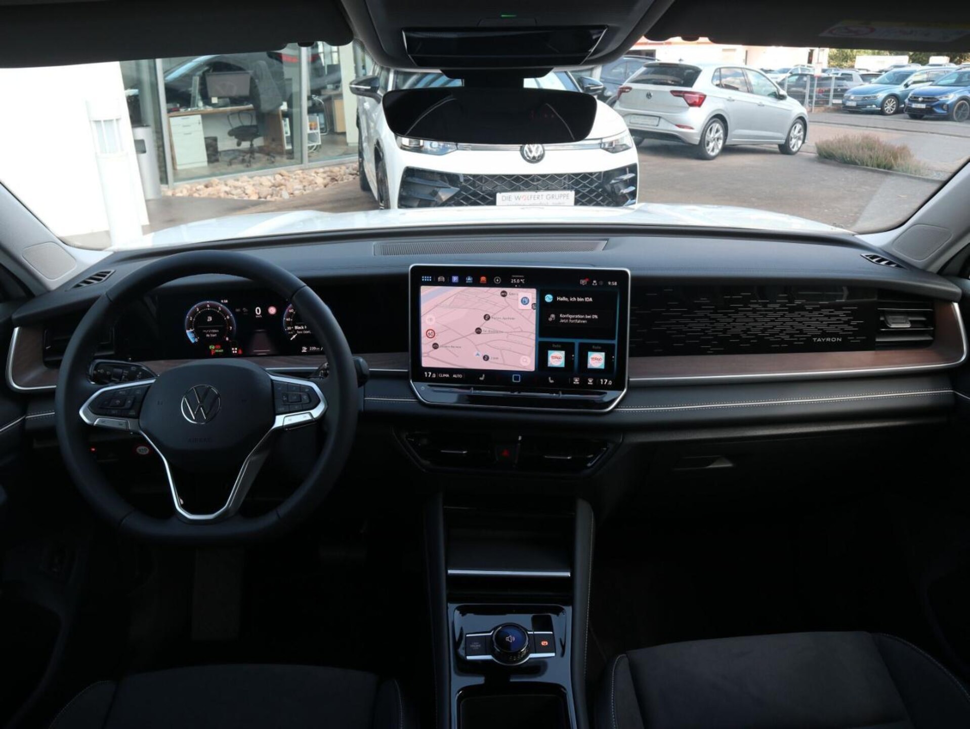 Volkswagen Tayron Elegance
