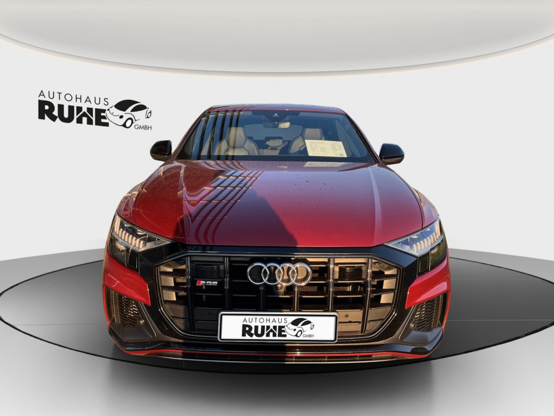 Audi SQ8 SUV