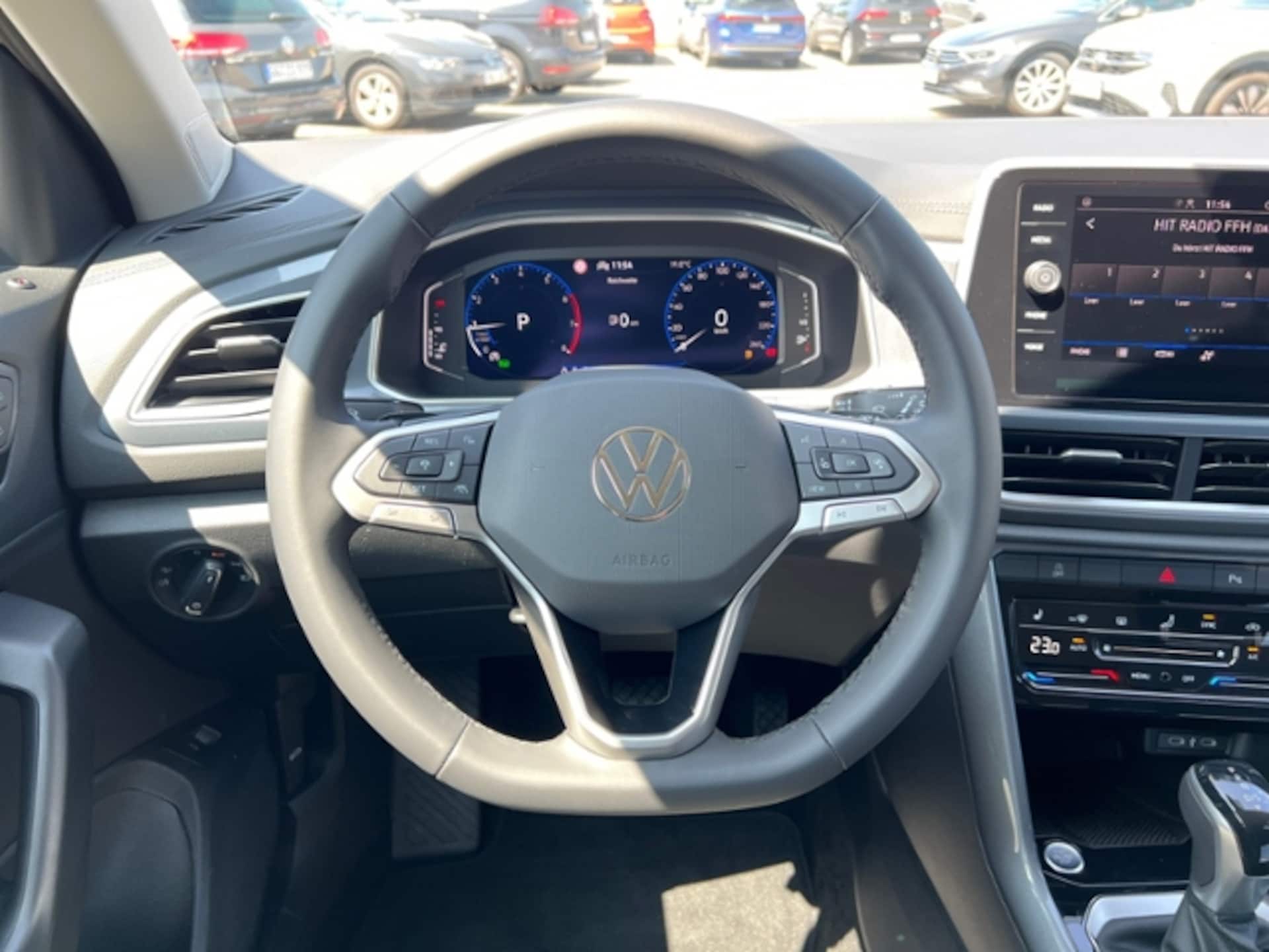 Volkswagen T-Roc Style