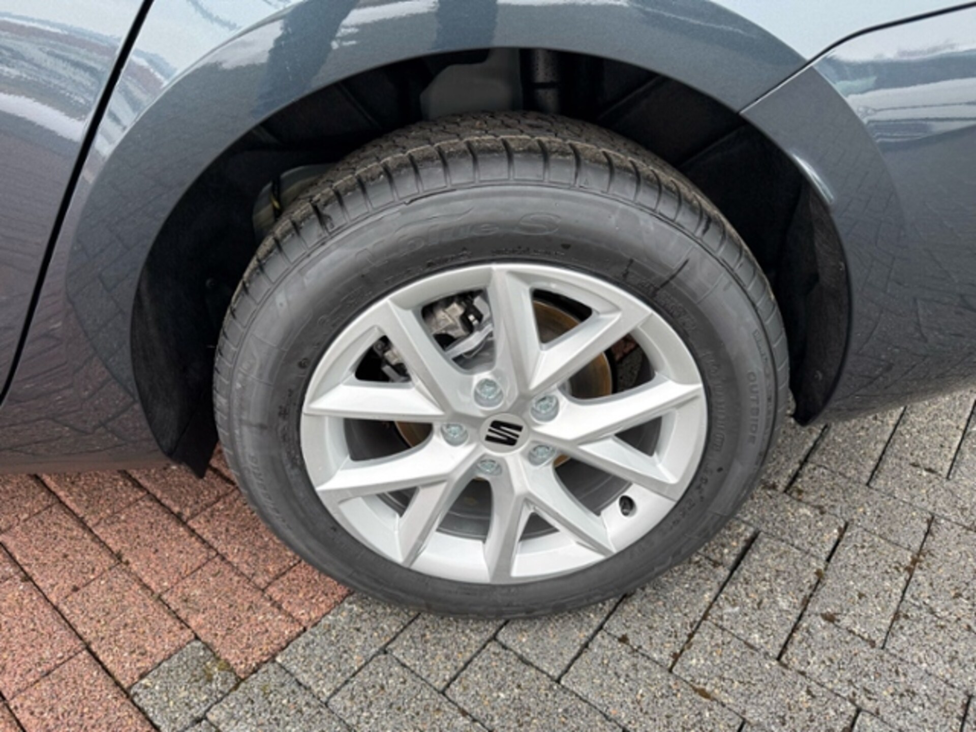 SEAT Leon Sportstourer Style