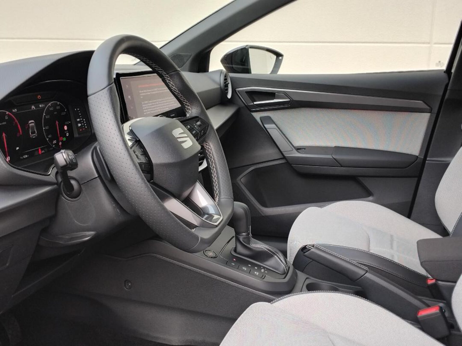 SEAT Ibiza FR
