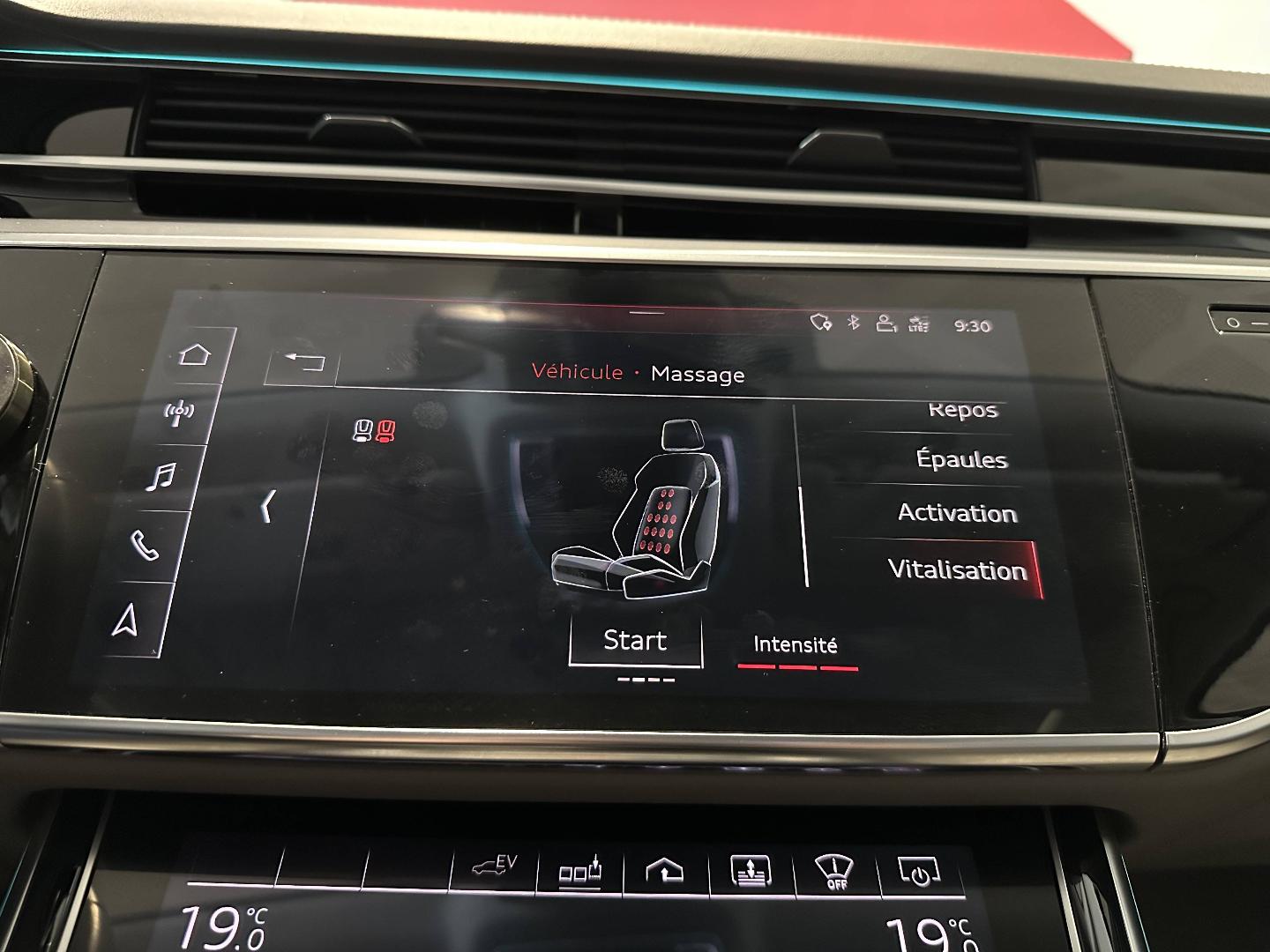 Image about Audi A8 L TFSI e Avus Extended 60 TFSI e quattro 330 kW (449 ch) tiptronic