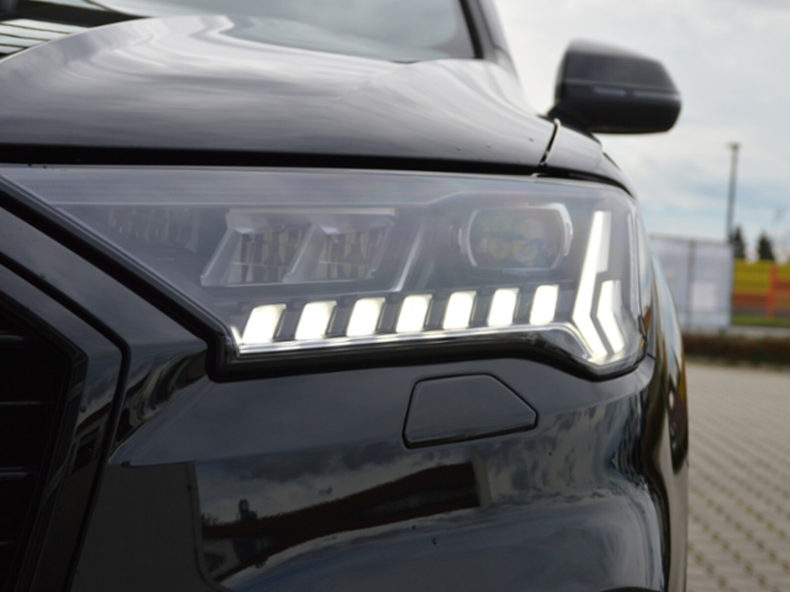 Audi Q7 – Bild 9