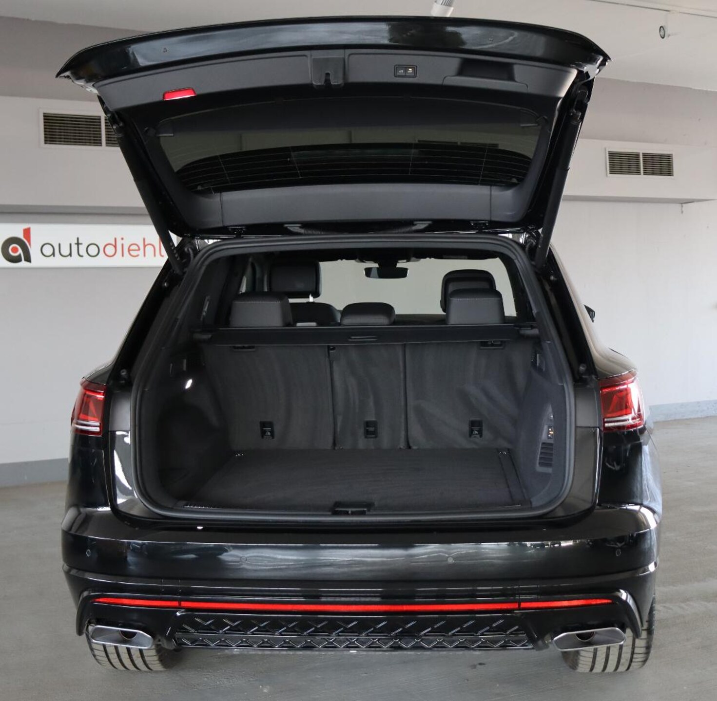 Volkswagen Touareg R-Line