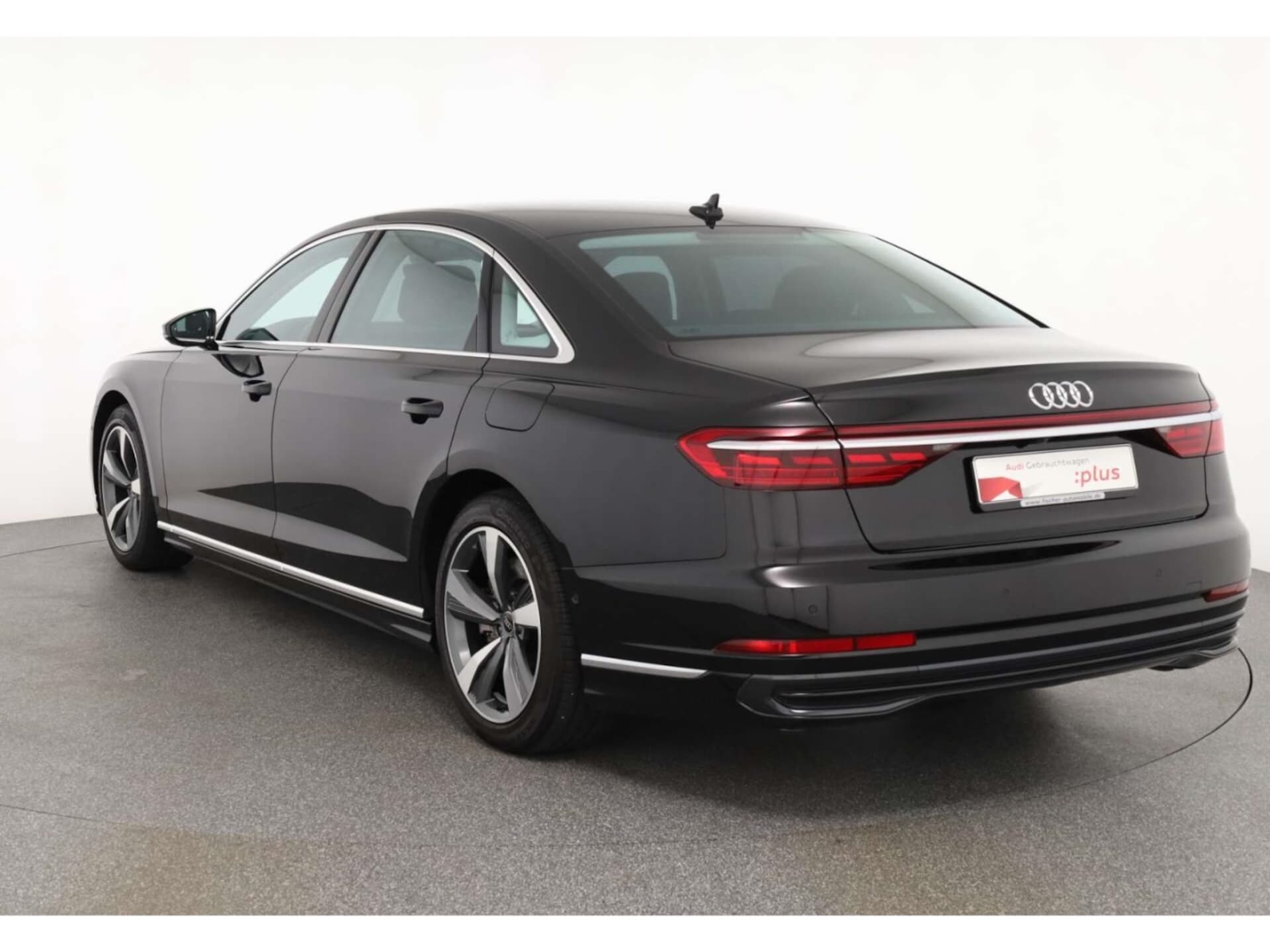 Audi A8 L TFSI e