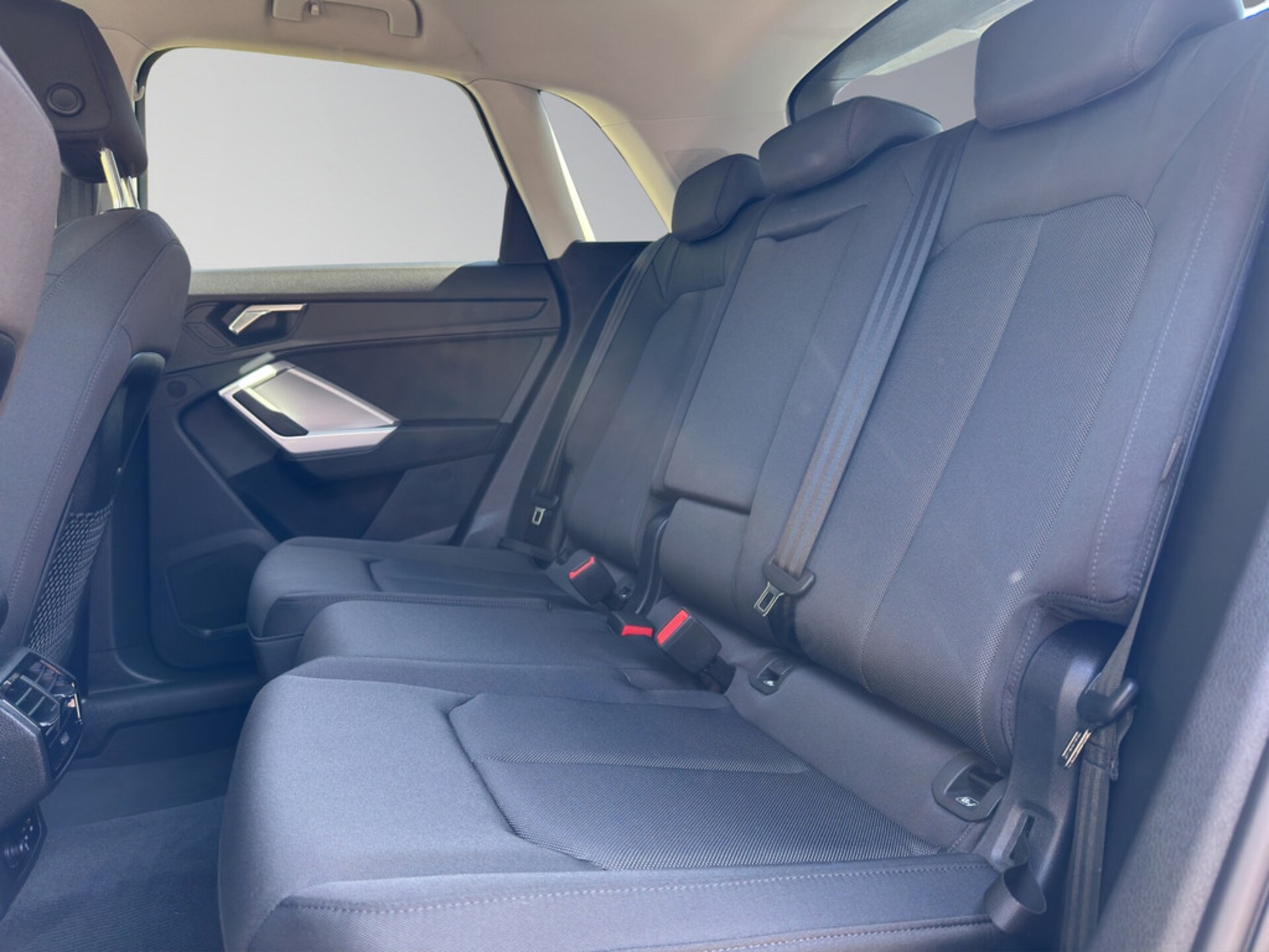 Audi Q3 SUV advanced