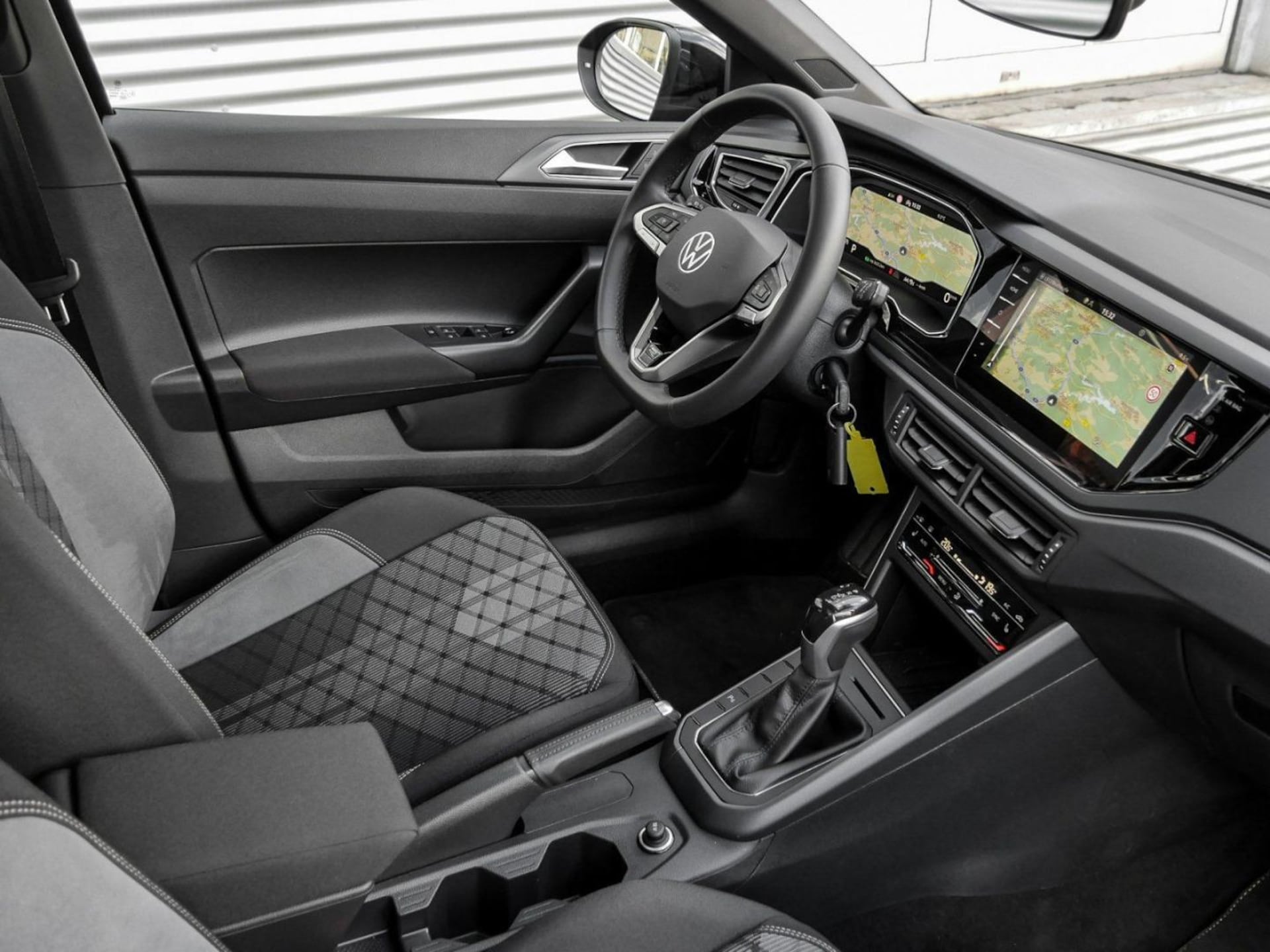 Volkswagen Taigo R-Line
