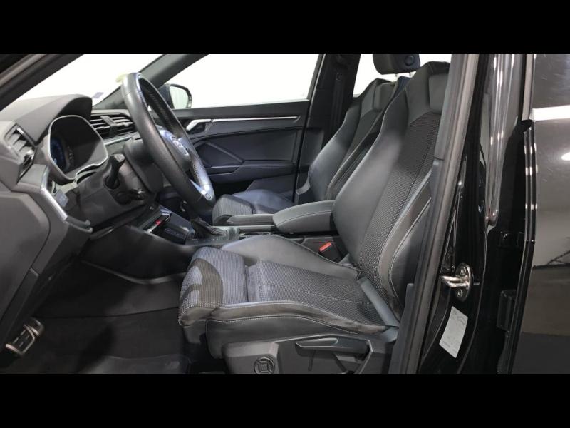 Image about Audi Q3 Sportback S line 35 TDI quattro 110 kW (150 ch) S tronic