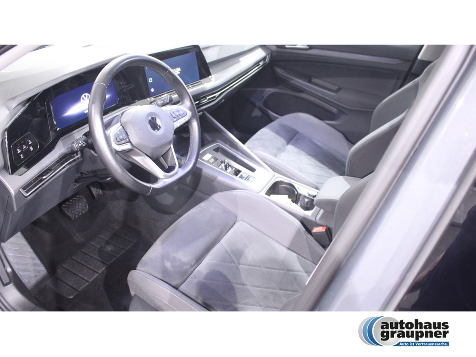 Volkswagen Golf Variant Style