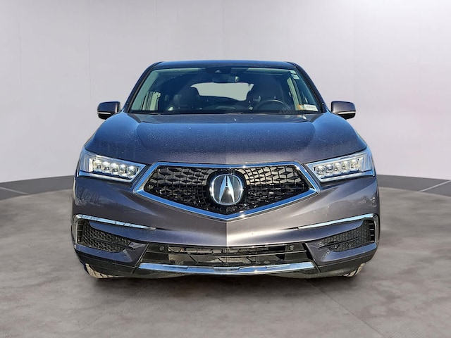 2020 Acura MDX