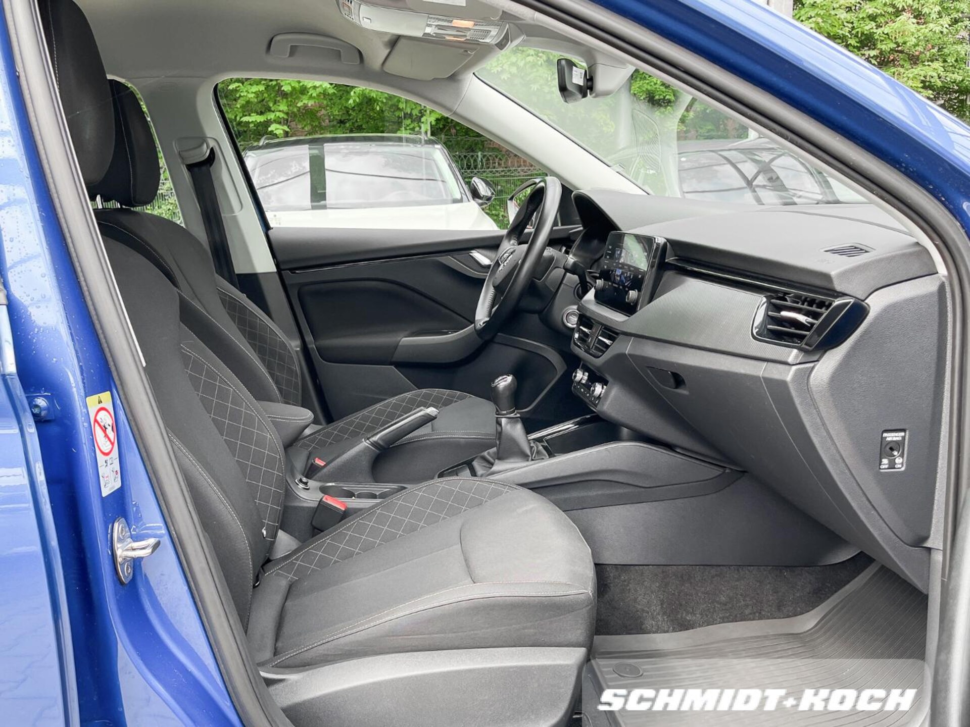 Skoda Kamiq Ambition