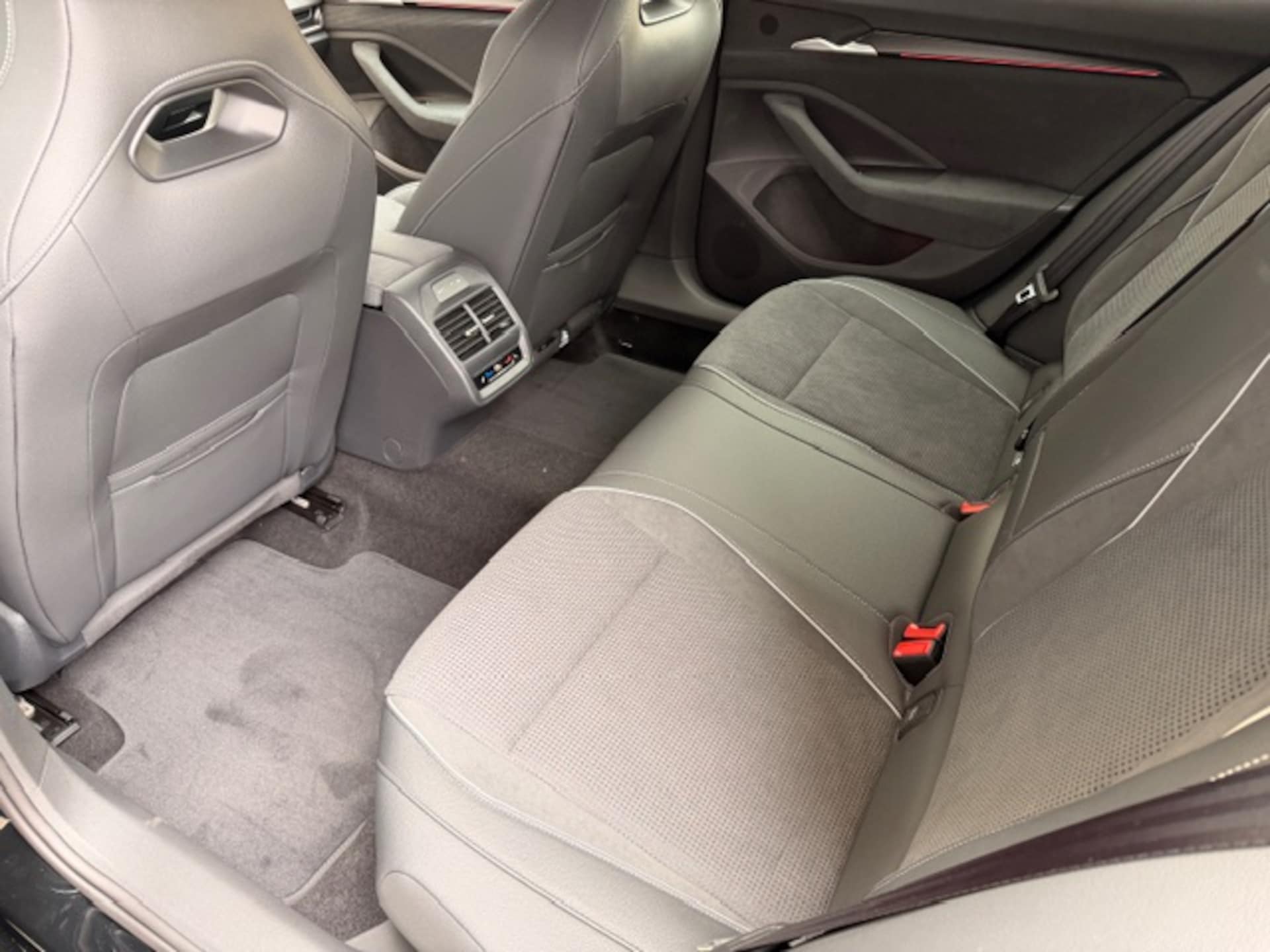 Skoda Superb Combi Sportline